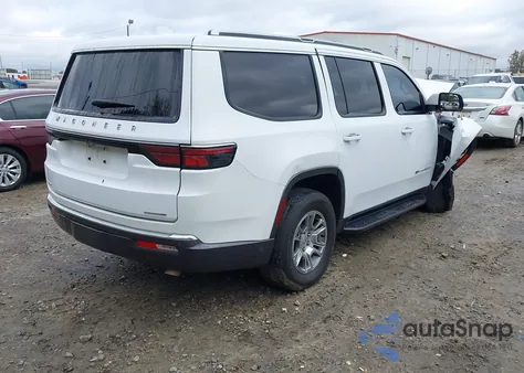 2022 Jeep Wagoneer Series I 4X4 from USA, damaged, VIN 1C4SJVAT6NS220895